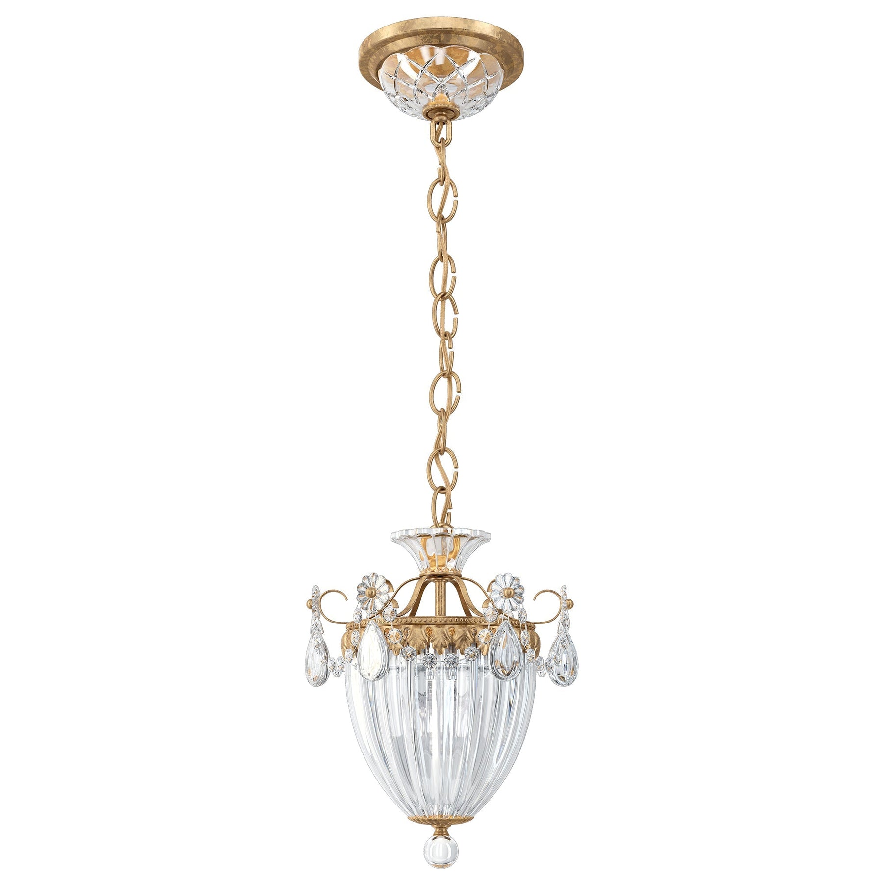 Bagate 3-Light Mini Pendant