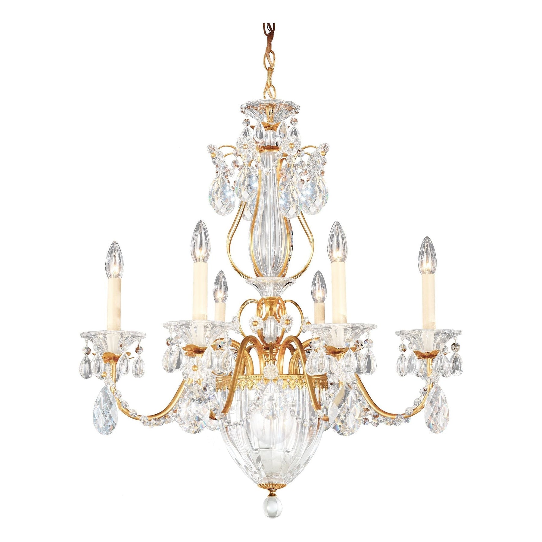 Bagate 7-Light Chandelier