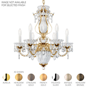 Bagate 7-Light Chandelier
