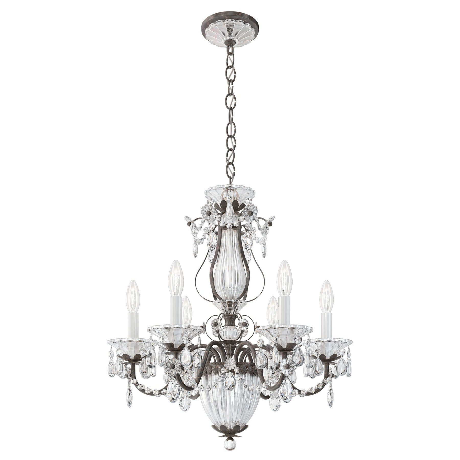 Bagate 7-Light Chandelier