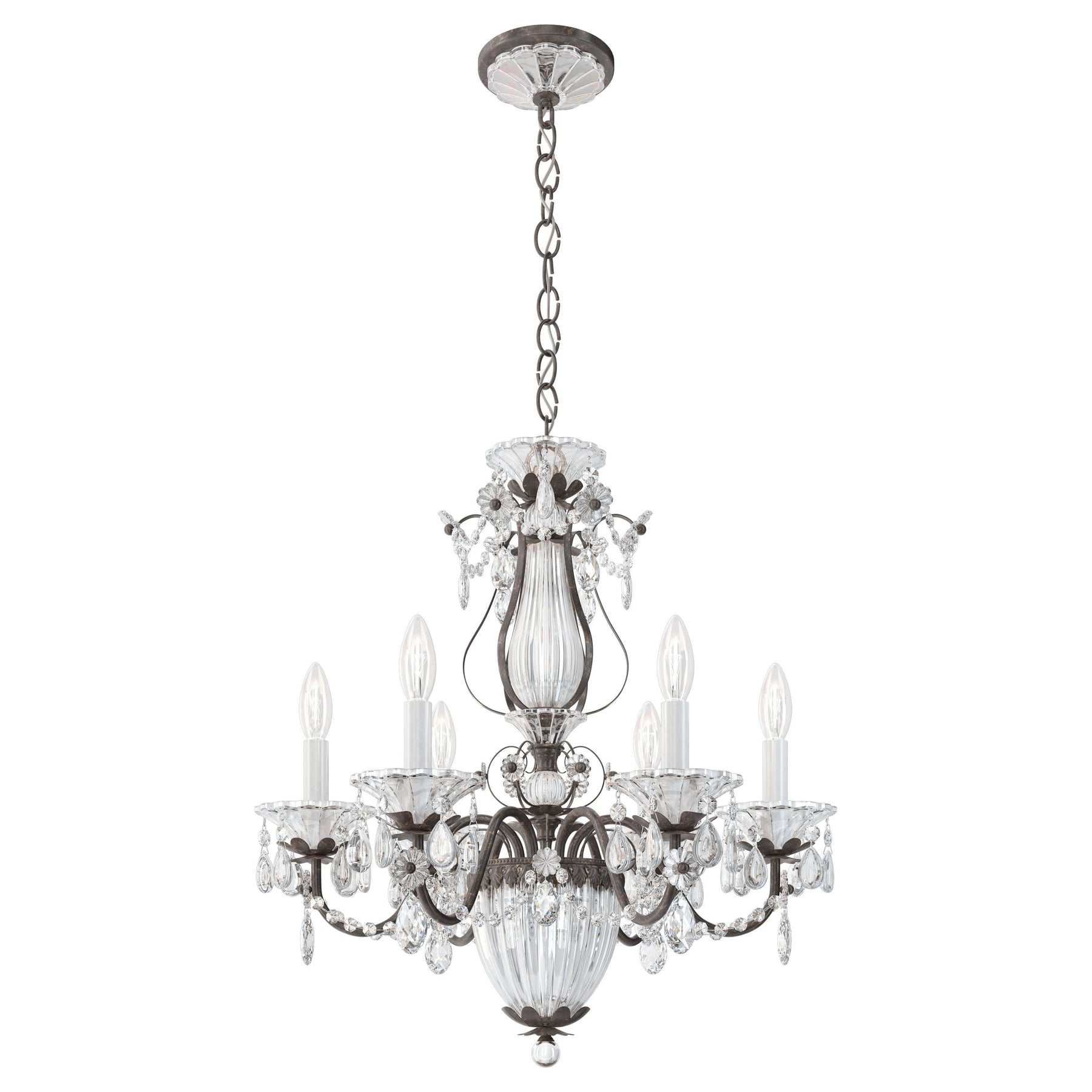 Bagate 7-Light Chandelier
