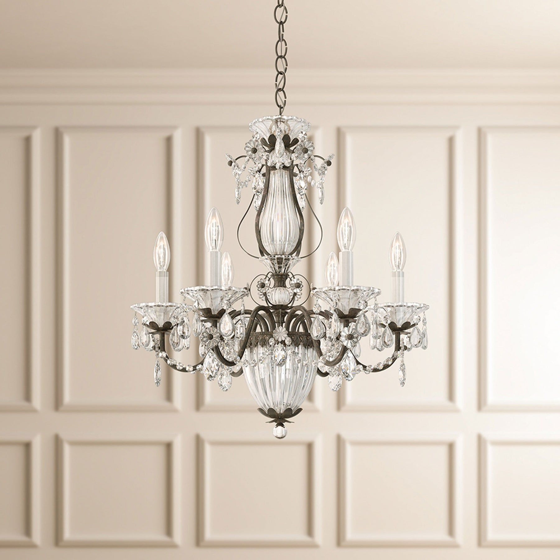 Bagate 7-Light Chandelier