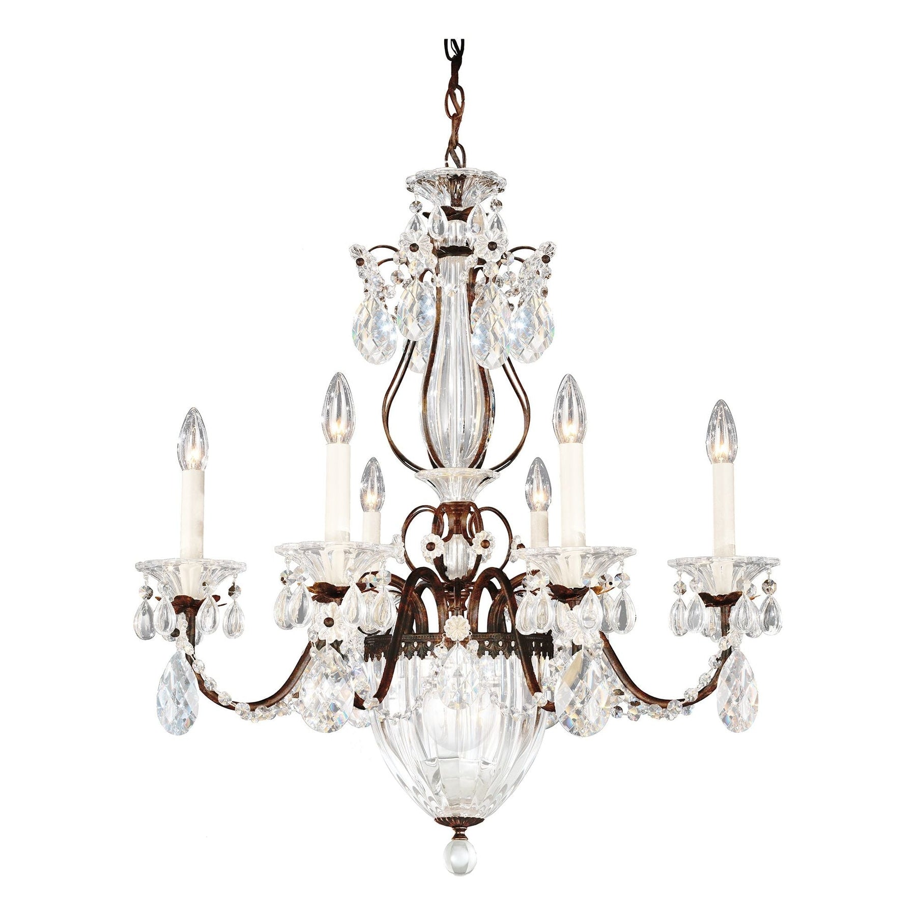 Bagate 7-Light Chandelier