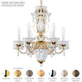 Bagate 7-Light Chandelier