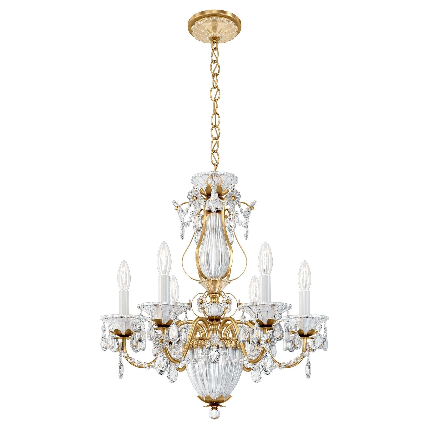 Bagate 7-Light Chandelier