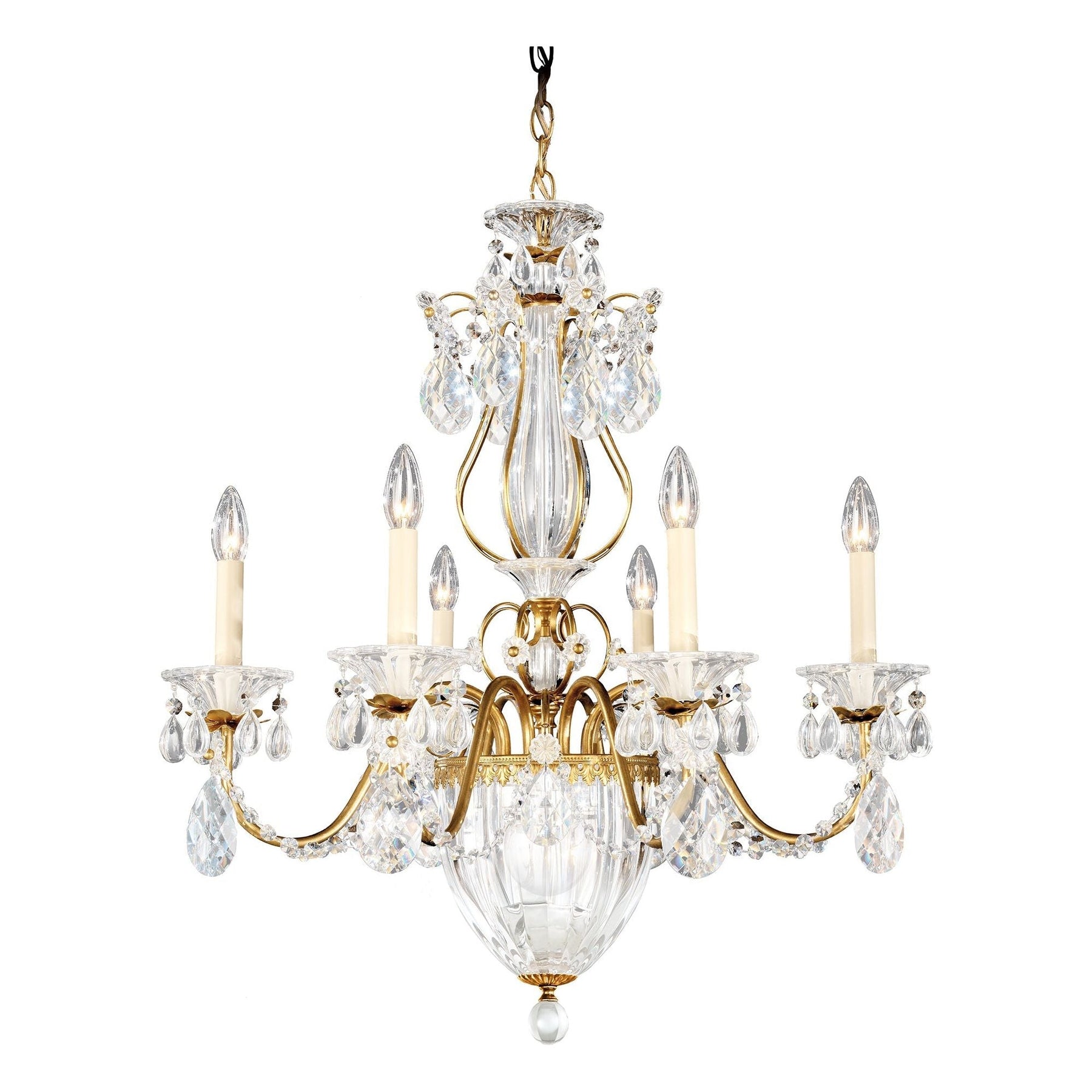 Bagate 7-Light Chandelier