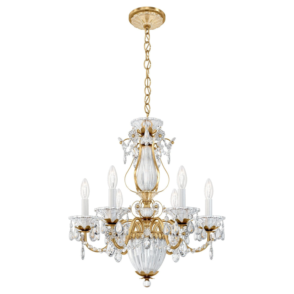 Bagate 7-Light Chandelier