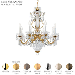 Bagatelle 11-Light Chandelier