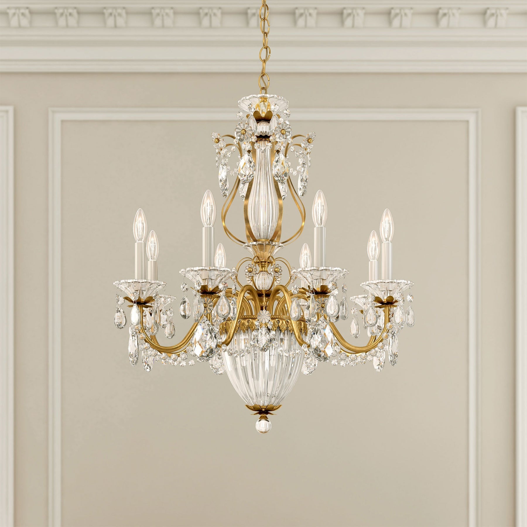 Bagatelle 11-Light Chandelier