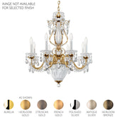 Bagatelle 11-Light Chandelier