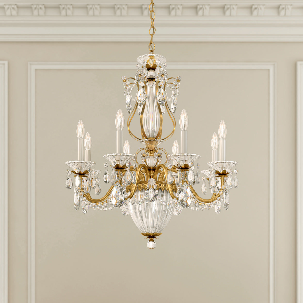Bagatelle 11-Light Chandelier