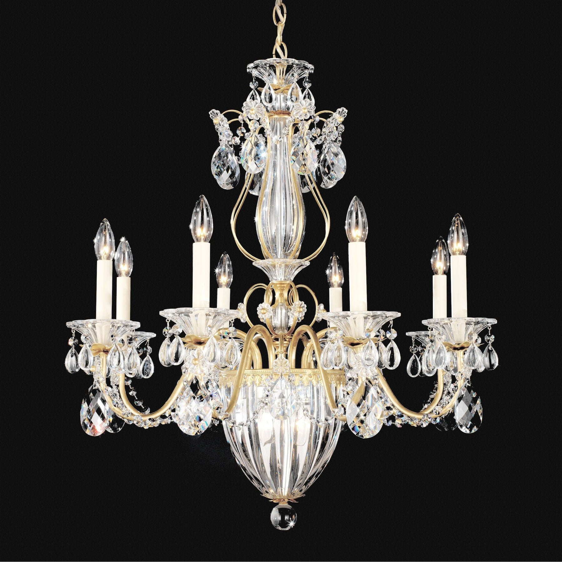 Bagatelle 11-Light Chandelier