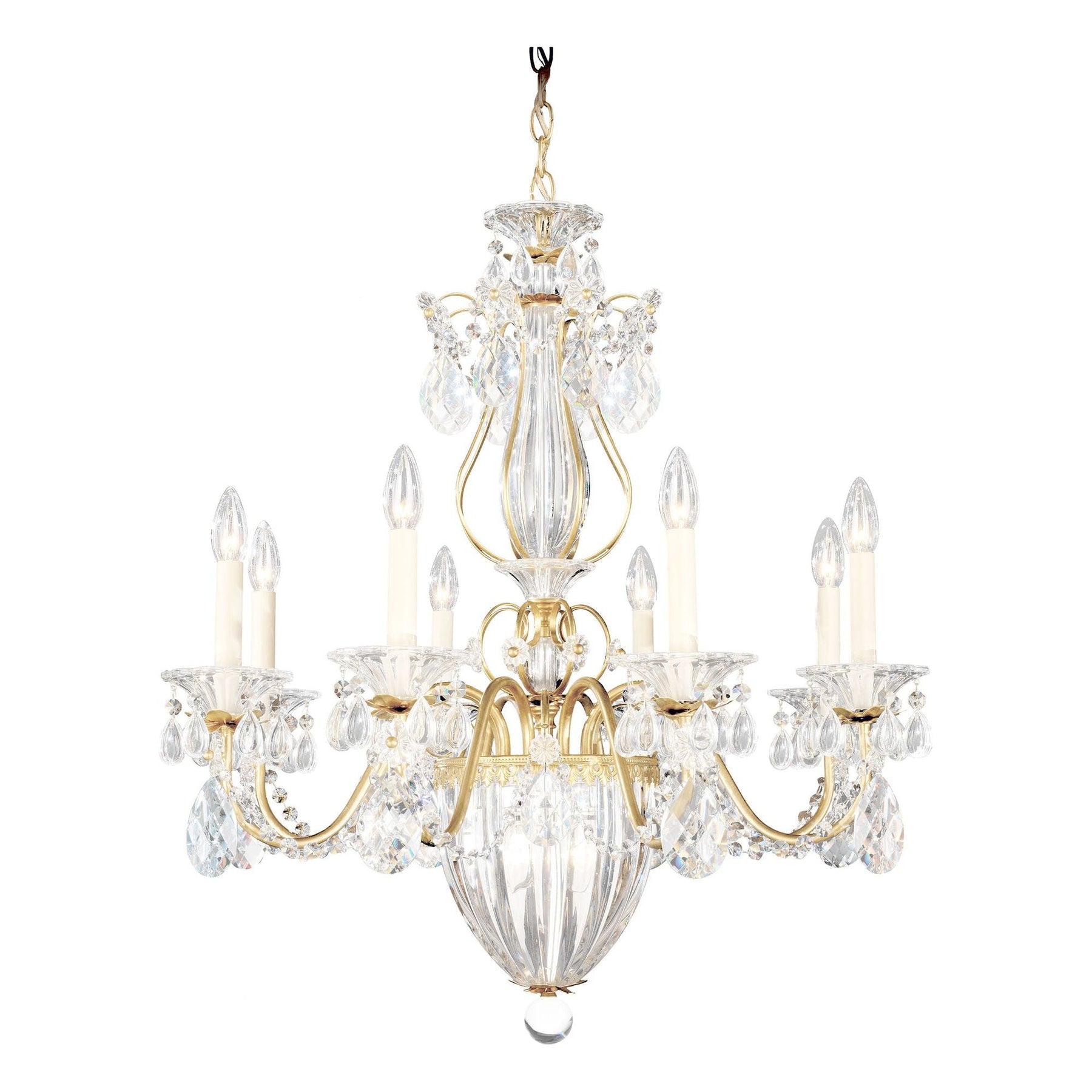Bagatelle 11-Light Chandelier