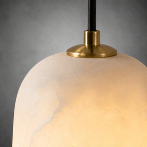Wall Pendant Spanish Alabaster Modern
