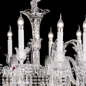 Bell Dining Crystal Bacara chandelier