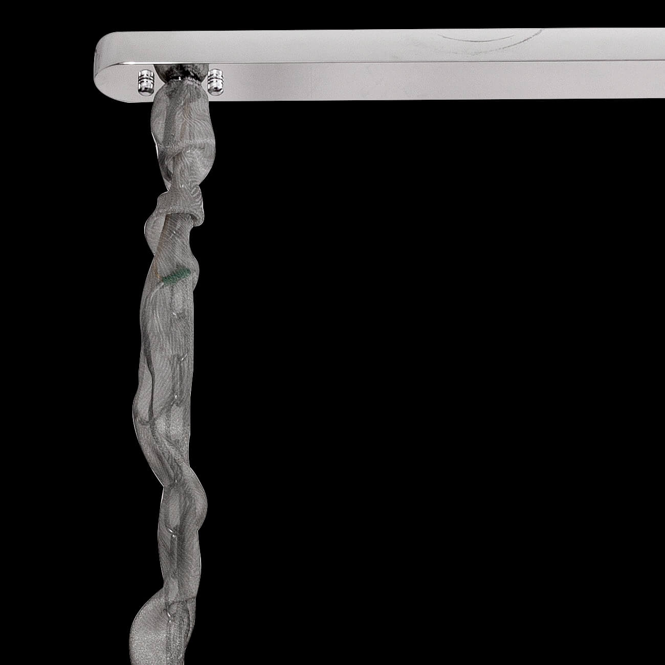 Bell Dining Crystal Bacara chandelier