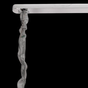 Bell Dining Crystal Bacara chandelier