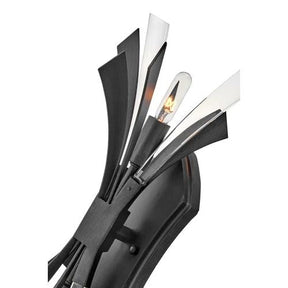 Bergamots 2 Lights Wall Sconce for Bedroom