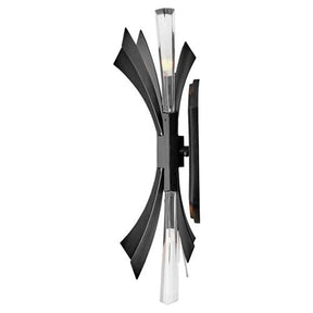 Bergamots 2 Lights Wall Sconce for Bedroom