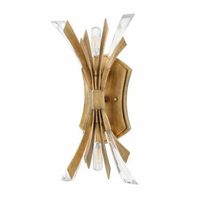 Bergamots  2 Lights Wall Sconce