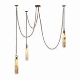Bettina Alabaste 3 Light LED Multi-Drop Mini Pendant Lamp
