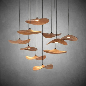 Bidi Multi Light Pendant Chandelier