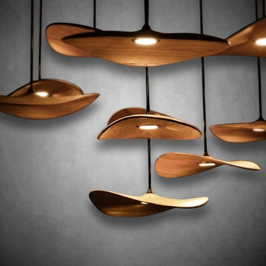 Bidi Multi Light Pendant Chandelier