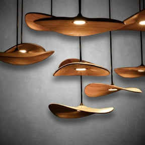 Bidi Multi Light Pendant Chandelier