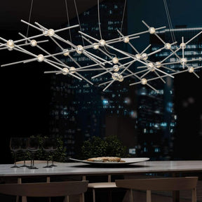 Biko Constellation Ursa Major Chandelier