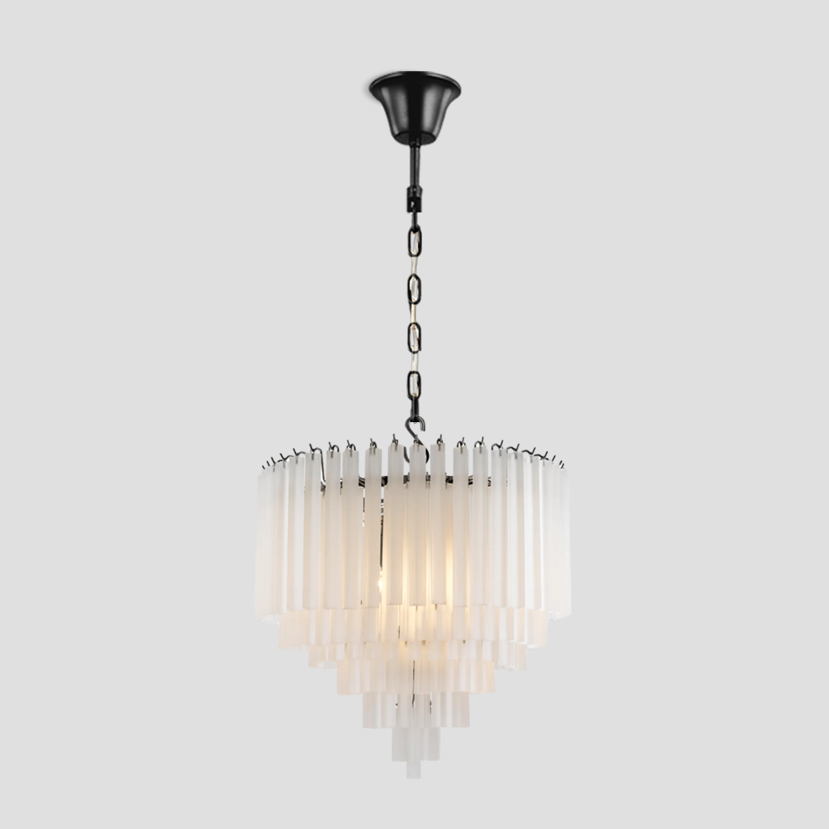 Bissy Round Chandelier