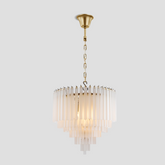 Bissy Round Chandelier