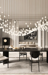 Bloom Chandelier