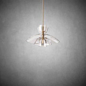 Blum Glass Cloche Grand Pendant