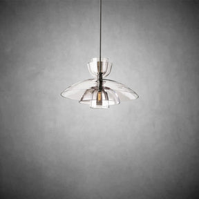Blum Glass Cloche Grand Pendant