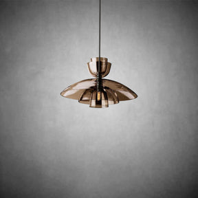 Blum Glass Cloche Grand Pendant