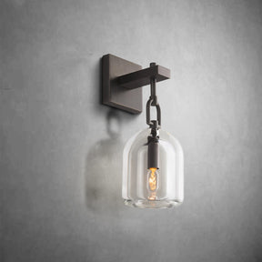 Brandon Cloche Wall Sconce