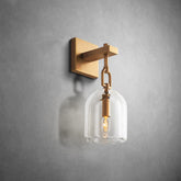 Brandon Cloche Wall Sconce