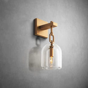 Brandon Cloche Wall Sconce