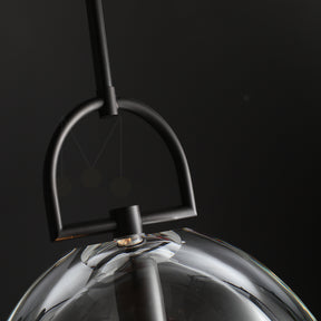 Brandon Dome Pendant 7"/ 11"/14", Kitchen Island Pendant Lamp Fixture