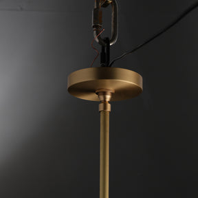 Brandon Dome Pendant 7"/ 11"/14", Kitchen Island Pendant Lamp Fixture