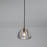 Brandon Dome Pendant 7"/ 11"/14", Kitchen Island Pendant Lamp Fixture