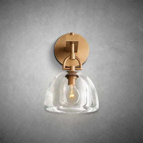 Brandon Dome Wall Sconce