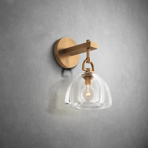 Brandon Dome Wall Sconce