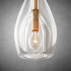 Brandon Flute Wall Sconce