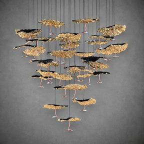 Aviary Constellation Chandelier