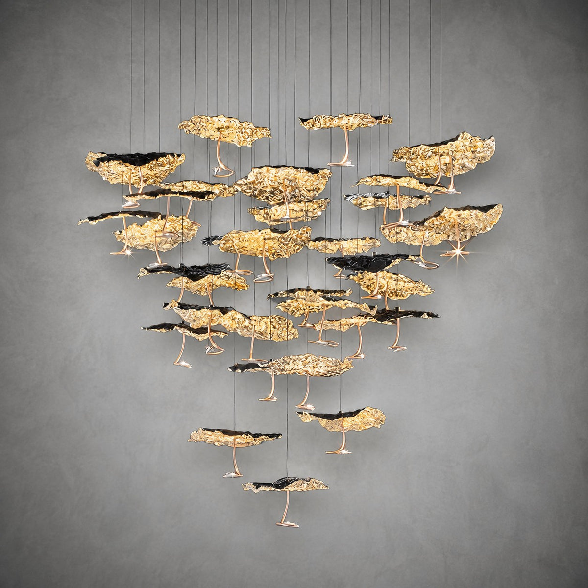 Aviary Constellation Chandelier