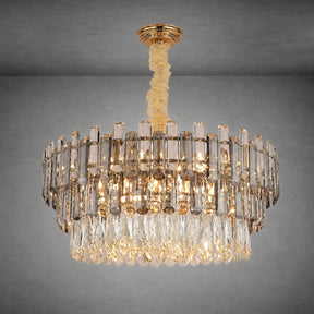 Brass Chandelier