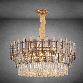 Brass Chandelier