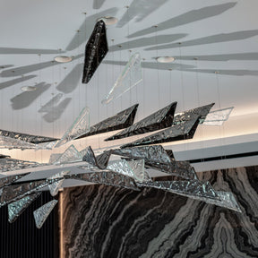 Breeze Chandelier