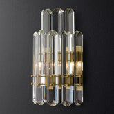 Brous Prism 2-Tier Wall Sconce